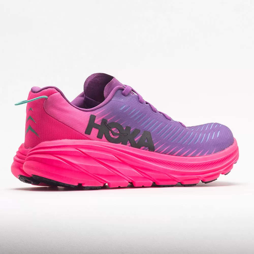 HOKA Rincon 3 Women's Beautyberry/Knockout Pink - HOKA