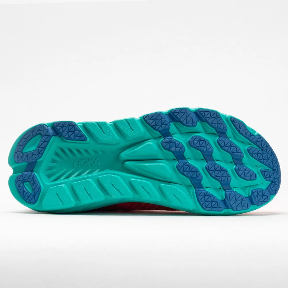 Hoka One One Rincon 3 Men's Blazing Orange/Fiesta - HOKA