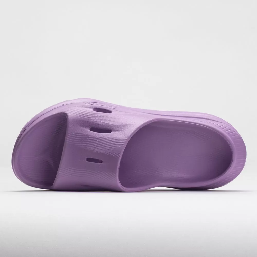 HOKA Ora Slide 3 Unisex Violet Bloom - HOKA