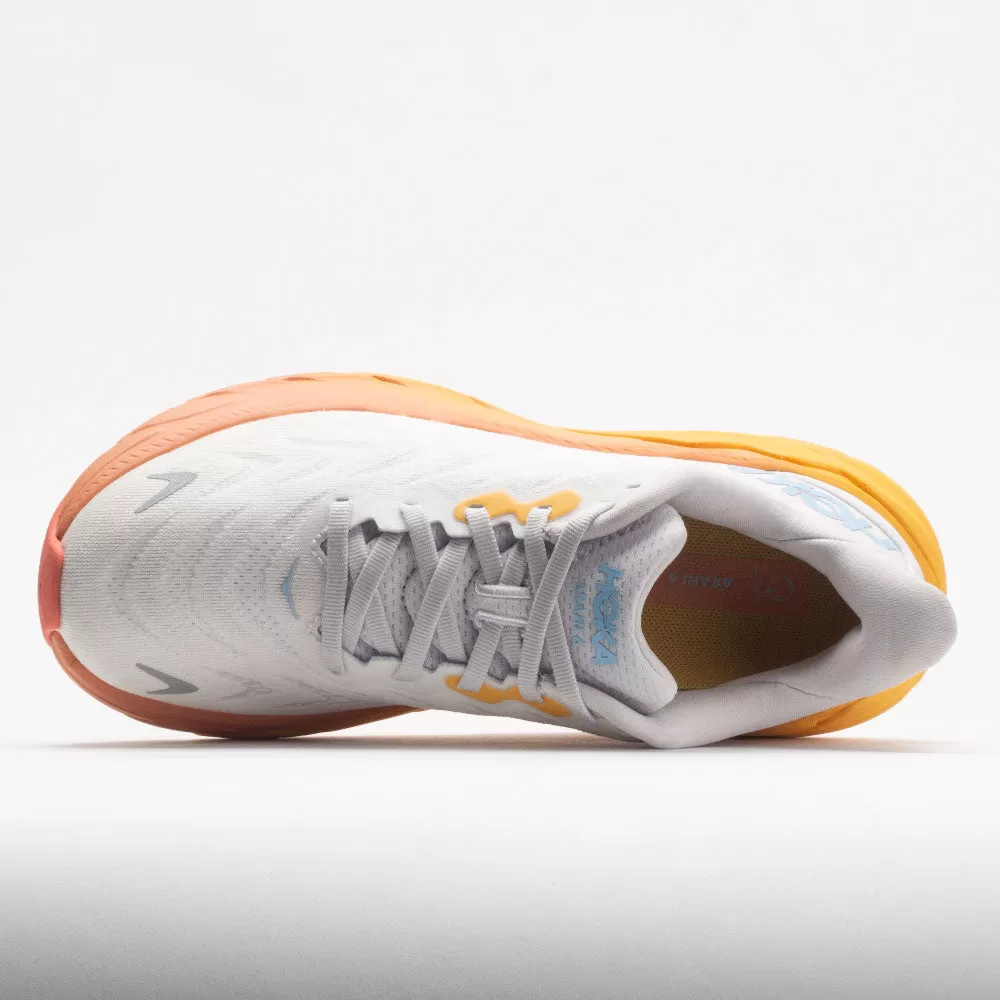 HOKA Arahi 6 Women's Nimbus Cloud/Blanc de Blanc - HOKA