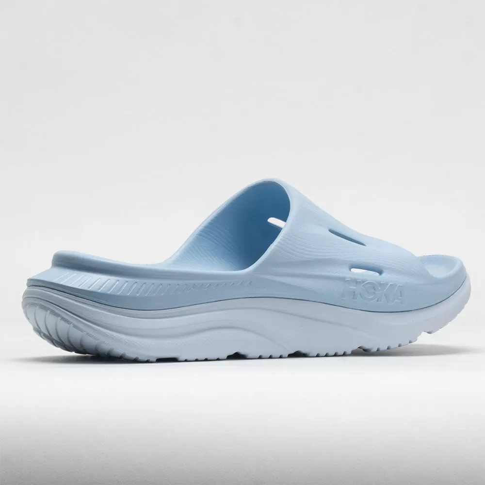 HOKA Ora Slide 3 Unisex Ice Water/Airy Blue - HOKA