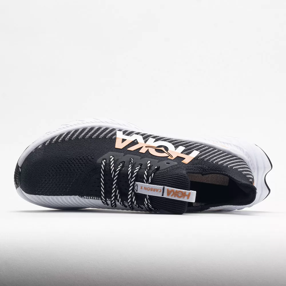 HOKA Carbon X 3 Men's Black/White - HOKA