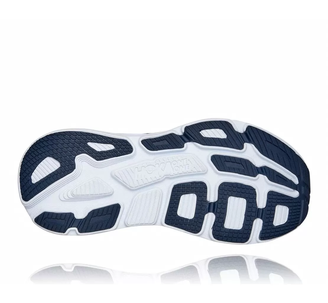 Women's Bondi 7 BLACK IRIS / BALLAD BLUE - HOKA