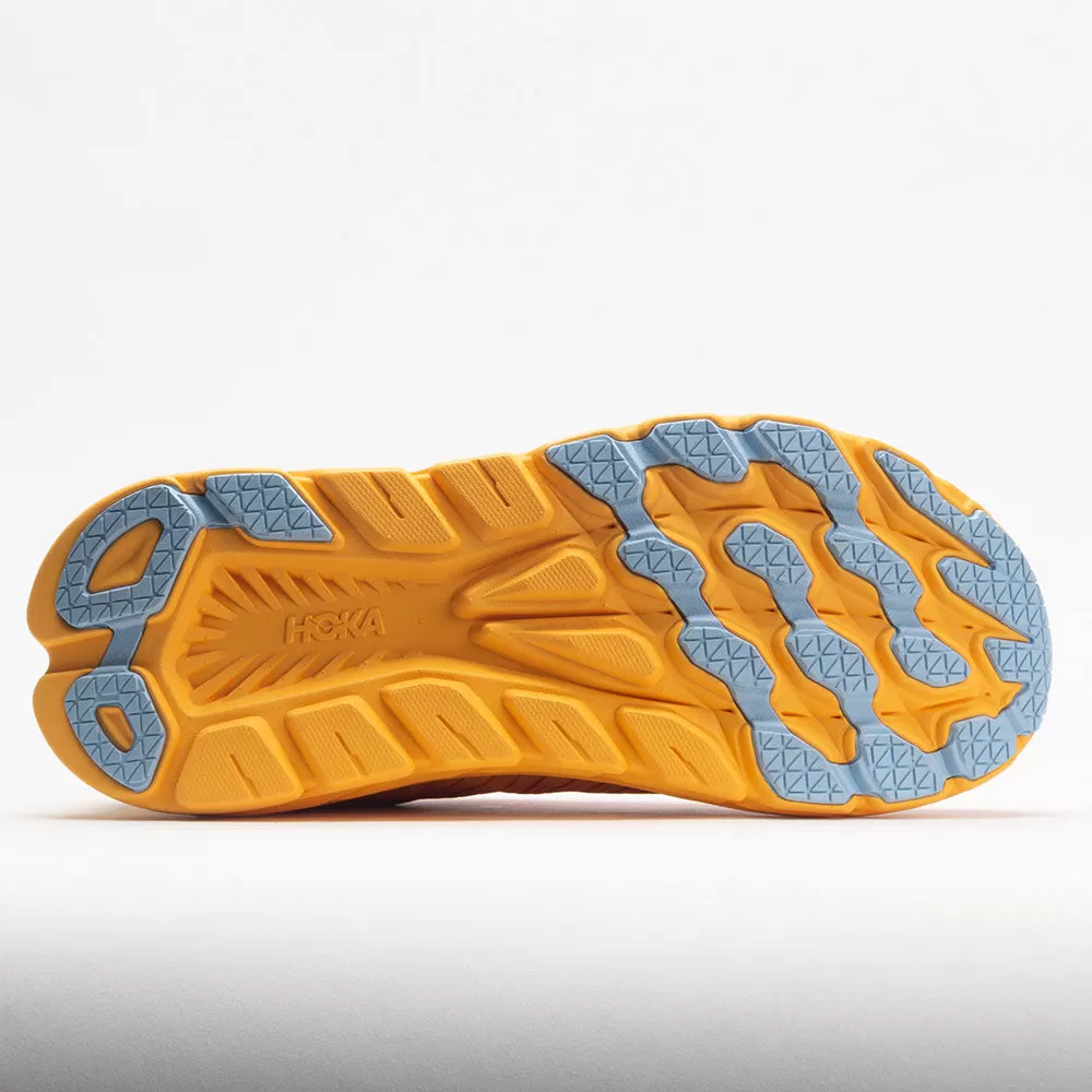 HOKA Rincon 3 Men's Fiesta/Amber Yellow - HOKA