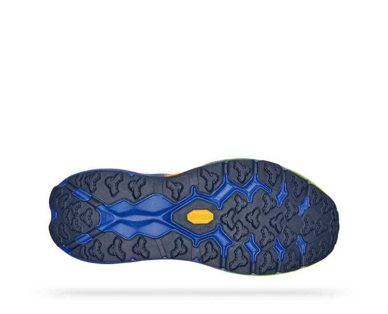 Men's Speedgoat 5 OUTER SPACE / BLUING - HOKA
