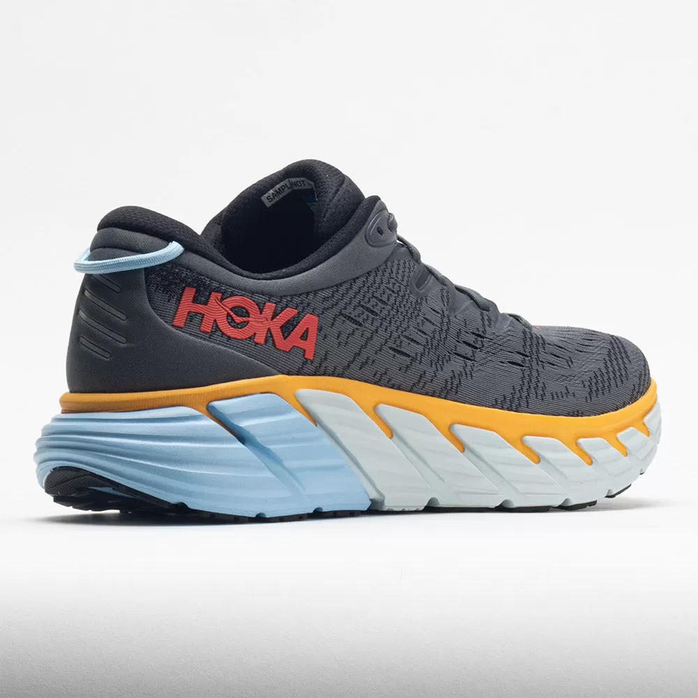 HOKA Gaviota 4 Men's Castlerock/Anthracite - HOKA