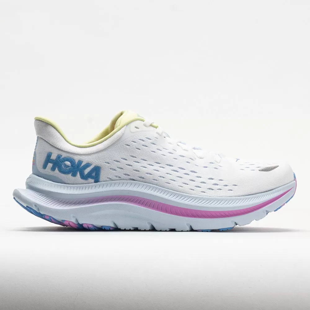 HOKA Kawana Women's White/Ice Water - HOKA