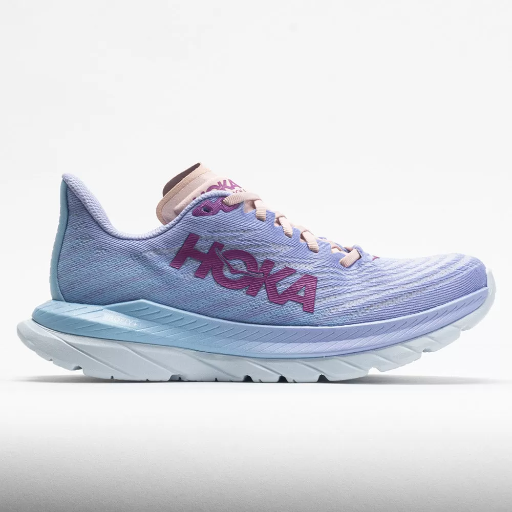 HOKA Mach 5 Women's Baby Lavender/Summer Song - HOKA
