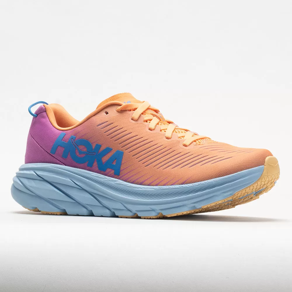 HOKA Rincon 3 Women's Mock Orange/Cyclamen - HOKA