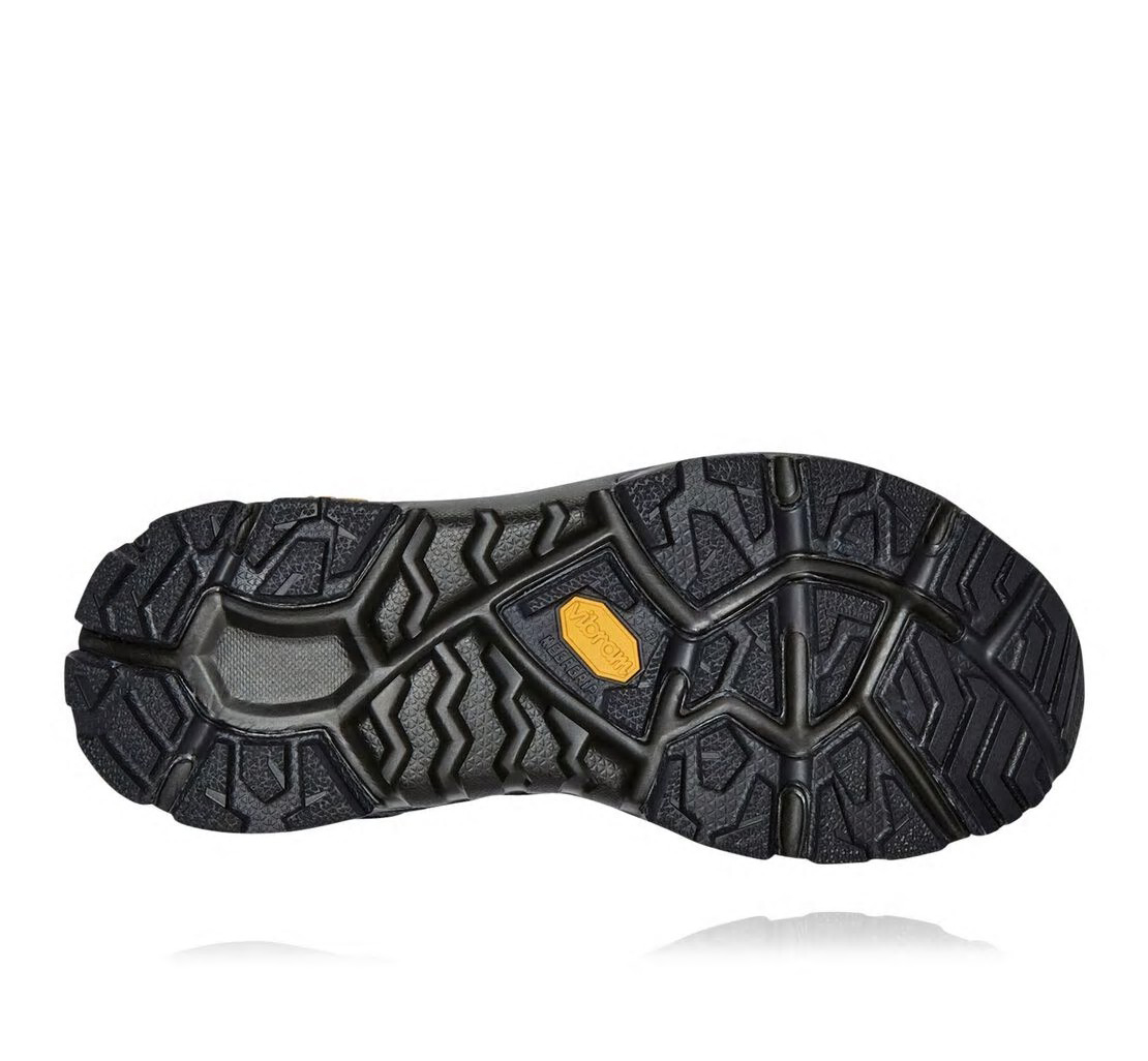 Women's Toa GORE-TEX BLACK / ANTIGUA SAND - HOKA