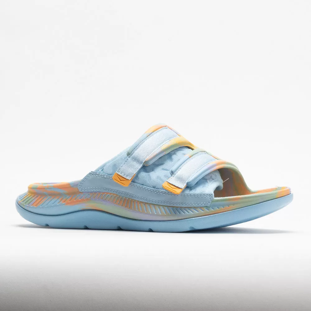 HOKA Ora Luxe Unisex Summer Song/Amber Yellow - HOKA