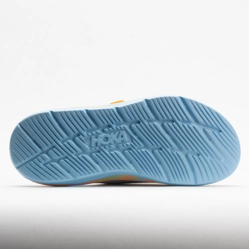 HOKA Ora Luxe Unisex Summer Song/Amber Yellow - HOKA