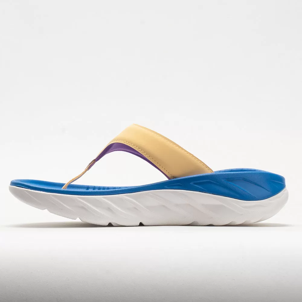 HOKA Ora Recovery Flip Women's Impala/Coastal Sky - HOKA