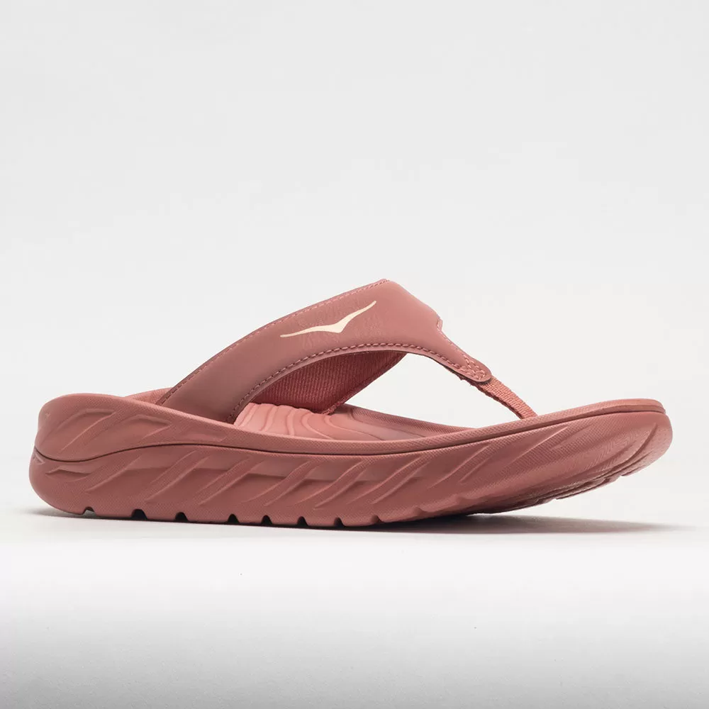 HOKA Ora Recovery Flip Women's Eathernware - HOKA