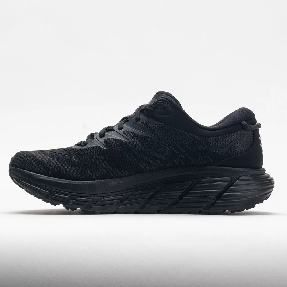 HOKA Gaviota 4 Men's Black/Black - HOKA