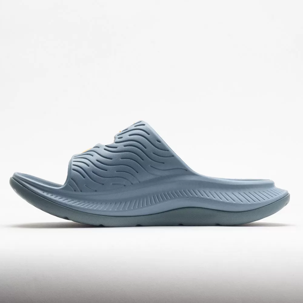 HOKA Ora Luxe Unisex Fiesta/Amber Yellow - HOKA