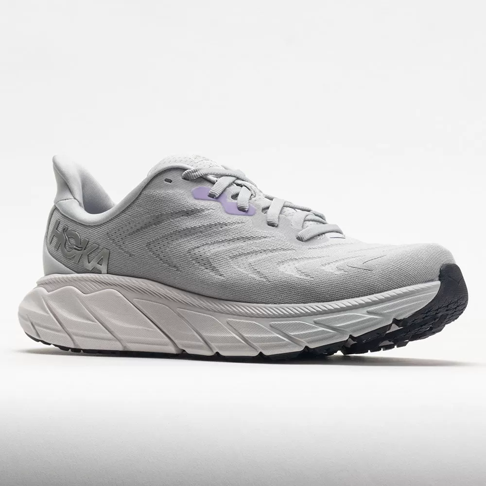 HOKA Arahi 6 Women's Harbor Mist/Silver - HOKA