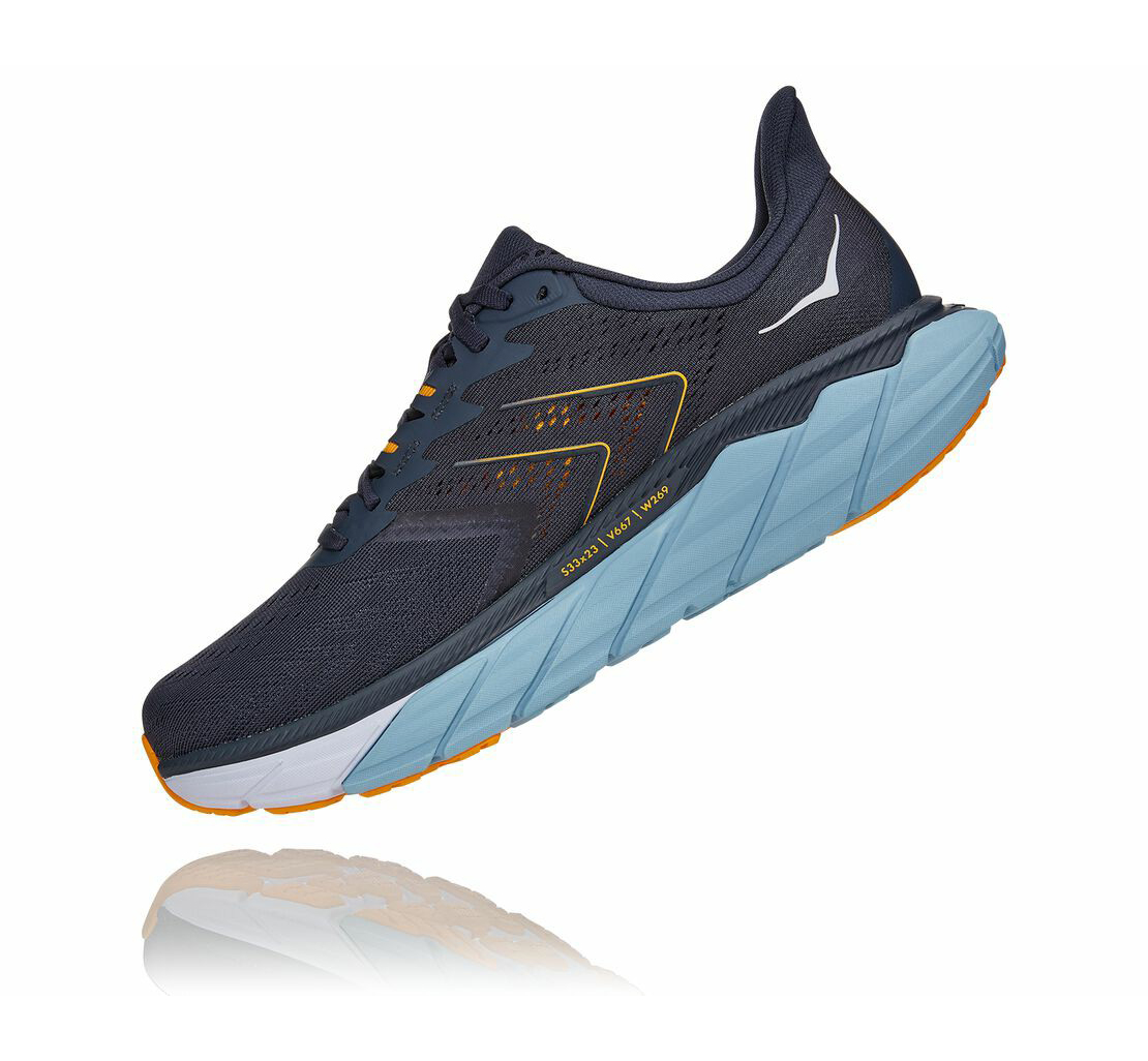 Men's Arahi 5 OMBRE BLUE / BLUE FOG - HOKA