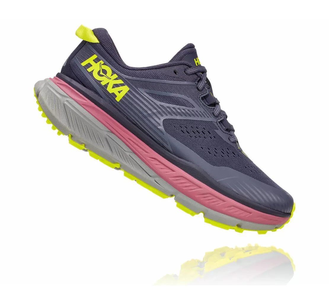 Women's Stinson Atr 6 DEEP WELL / EVENING PRIMROSE - HOKA