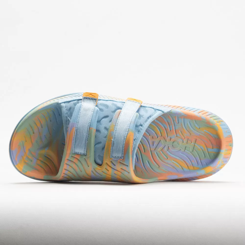 HOKA Ora Luxe Unisex Summer Song/Amber Yellow - HOKA