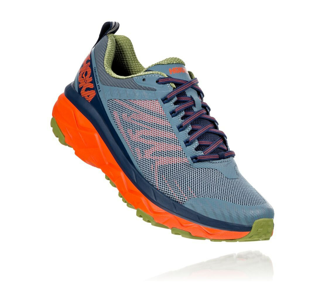 Men's Challenger ATR 5 STORMY WEATHER / MOONLIT OCEAN - HOKA