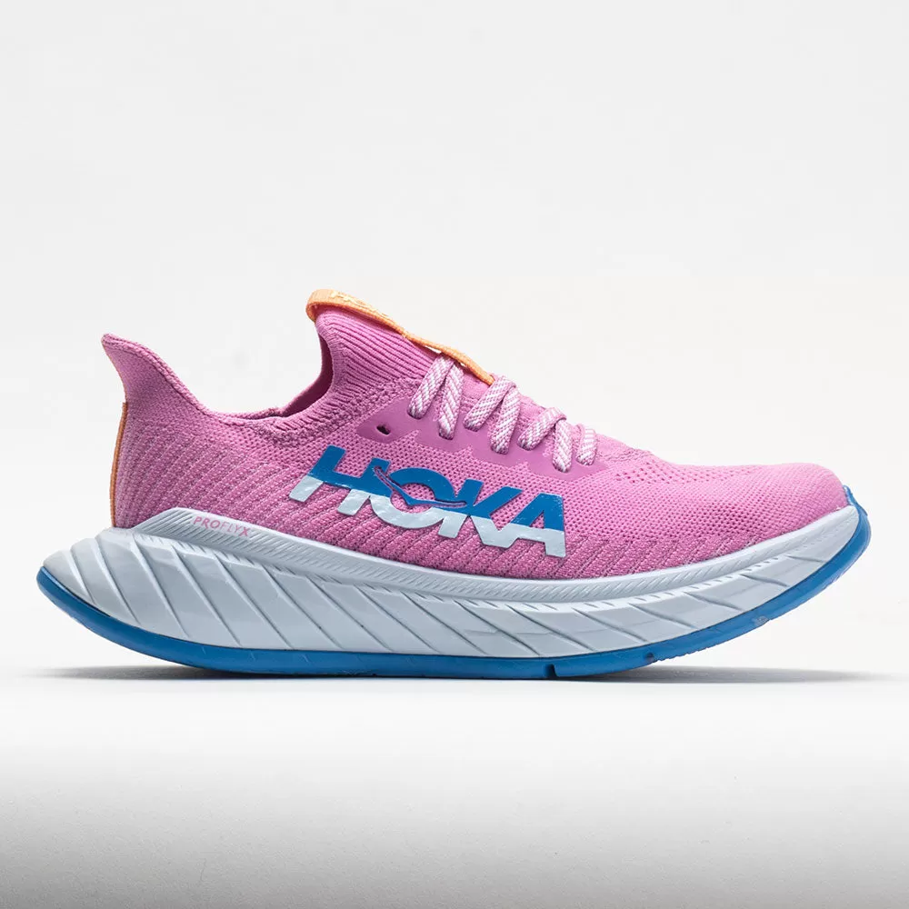 HOKA Carbon X 3 Women's Cyclamen/Impala - HOKA