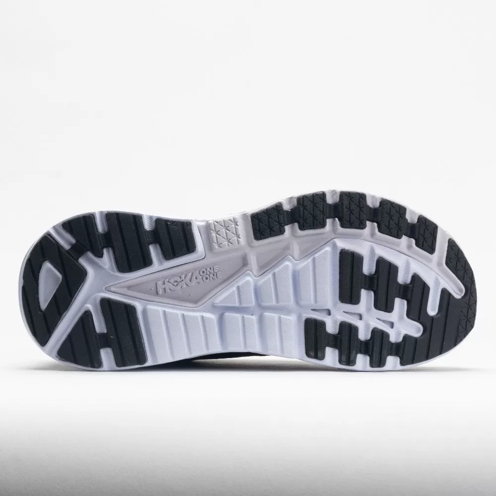 HOKA Gaviota 4 Men's Black/White - HOKA