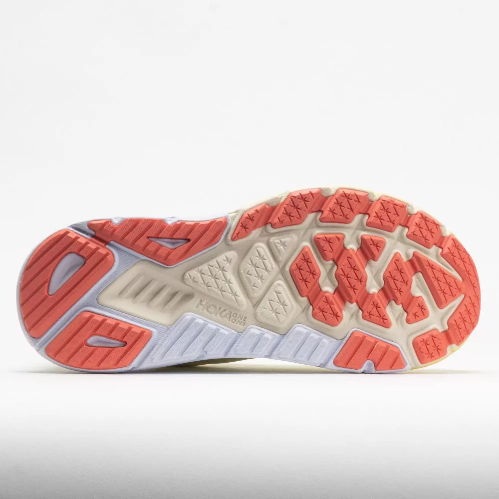 HOKA Arahi 6 Women's Yellow Pear/Sweet Corn - HOKA