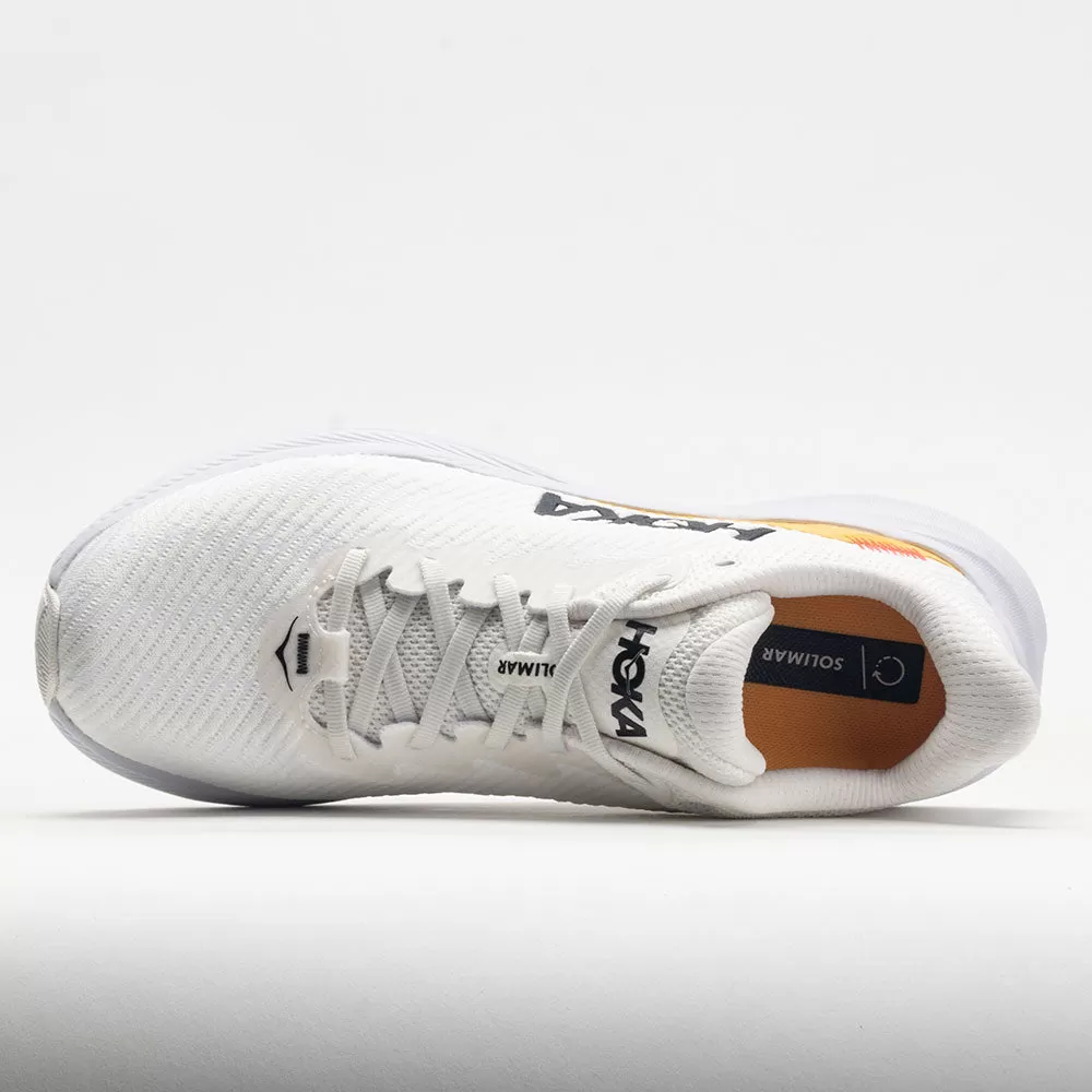 HOKA Solimar Men's Blanc de Blanc/White - HOKA
