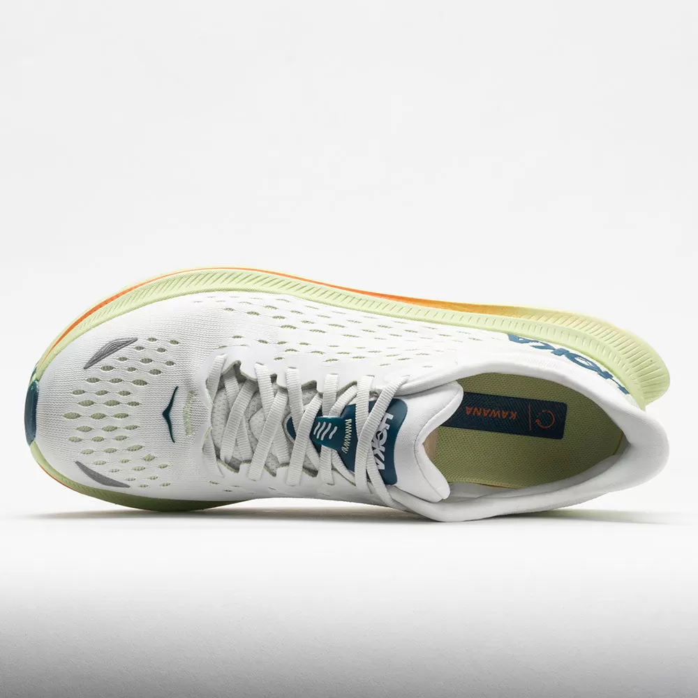 HOKA Kawana Men's Blanc de Blanc/Butterfly - HOKA