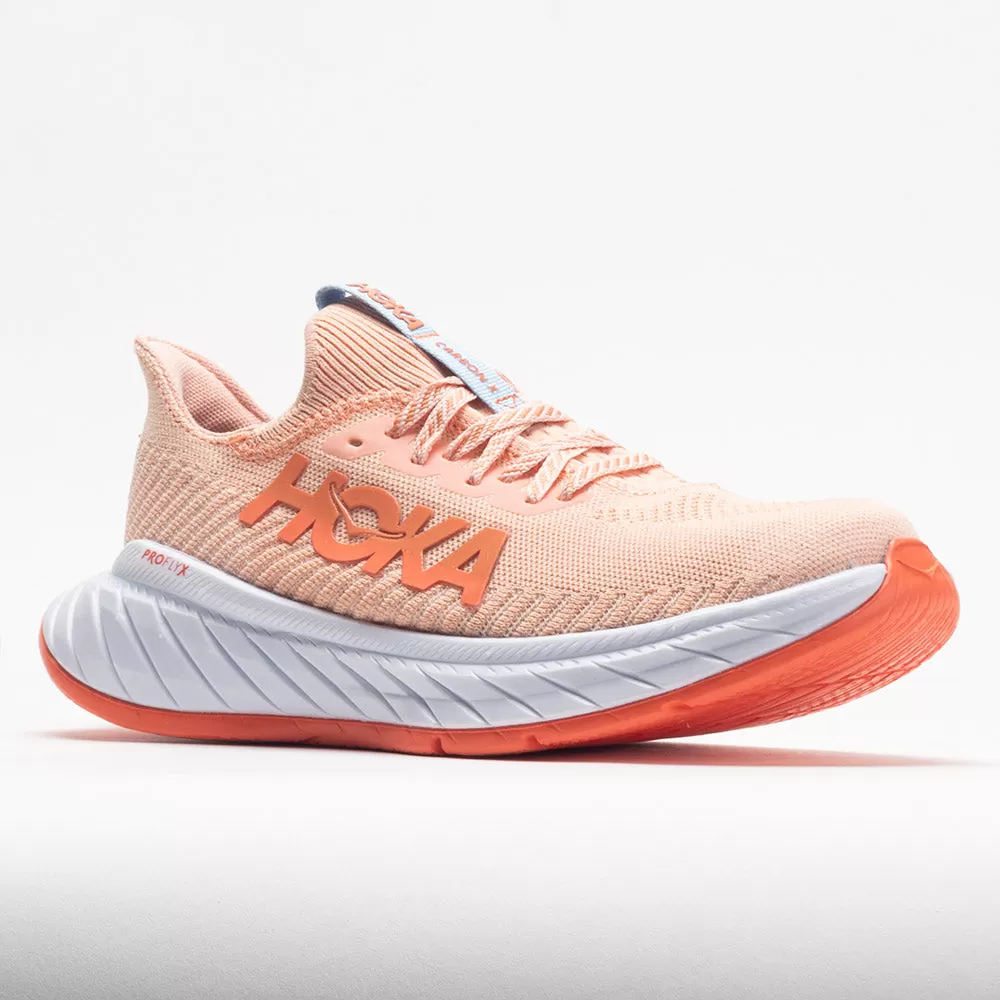 HOKA Carbon X 3 Women's Peach Parfait/Summer Song - HOKA