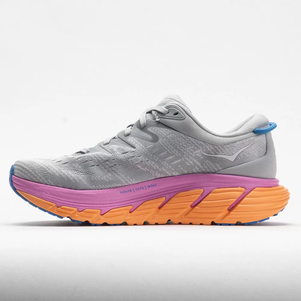 HOKA Gaviota 4 Women's Harbor Mist/Nimbus Cloud - HOKA