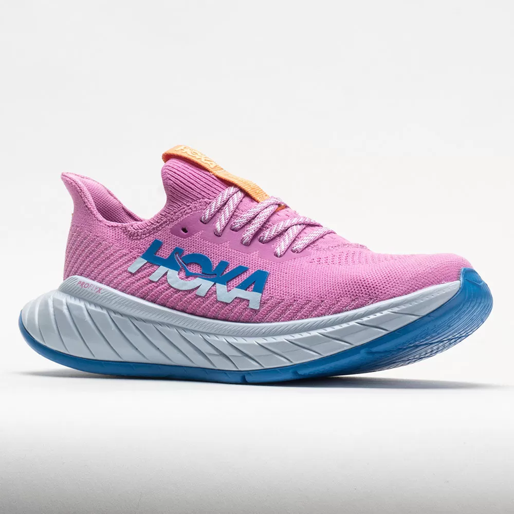 HOKA Carbon X 3 Women's Cyclamen/Impala - HOKA