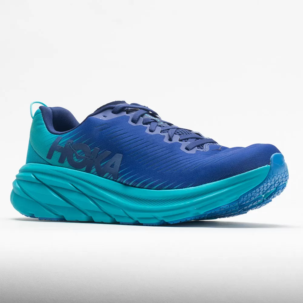 HOKA Rincon 3 Men's Bluing/Scuba Blue - HOKA