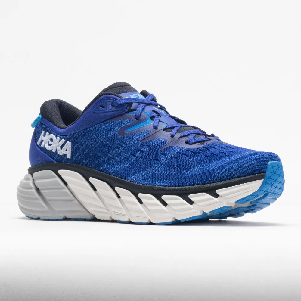 HOKA Gaviota 4 Men's Bluing/Blue Graphite - HOKA