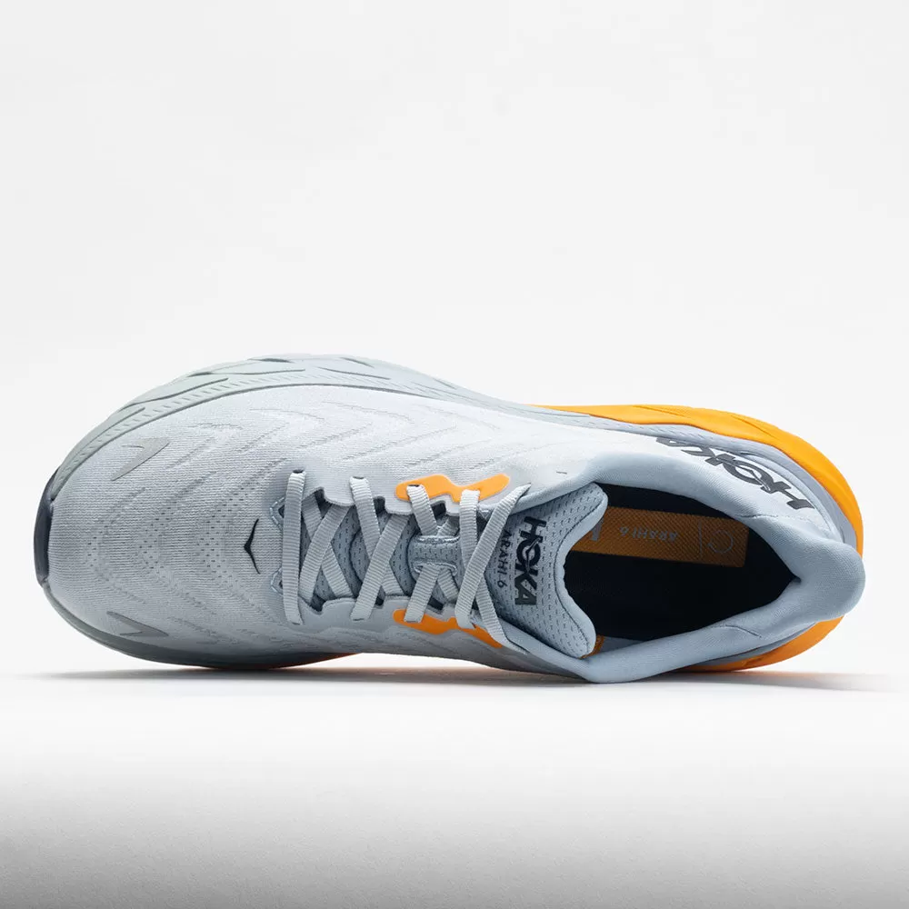 HOKA Arahi 6 Men's Plein Air/Blue Fog - HOKA