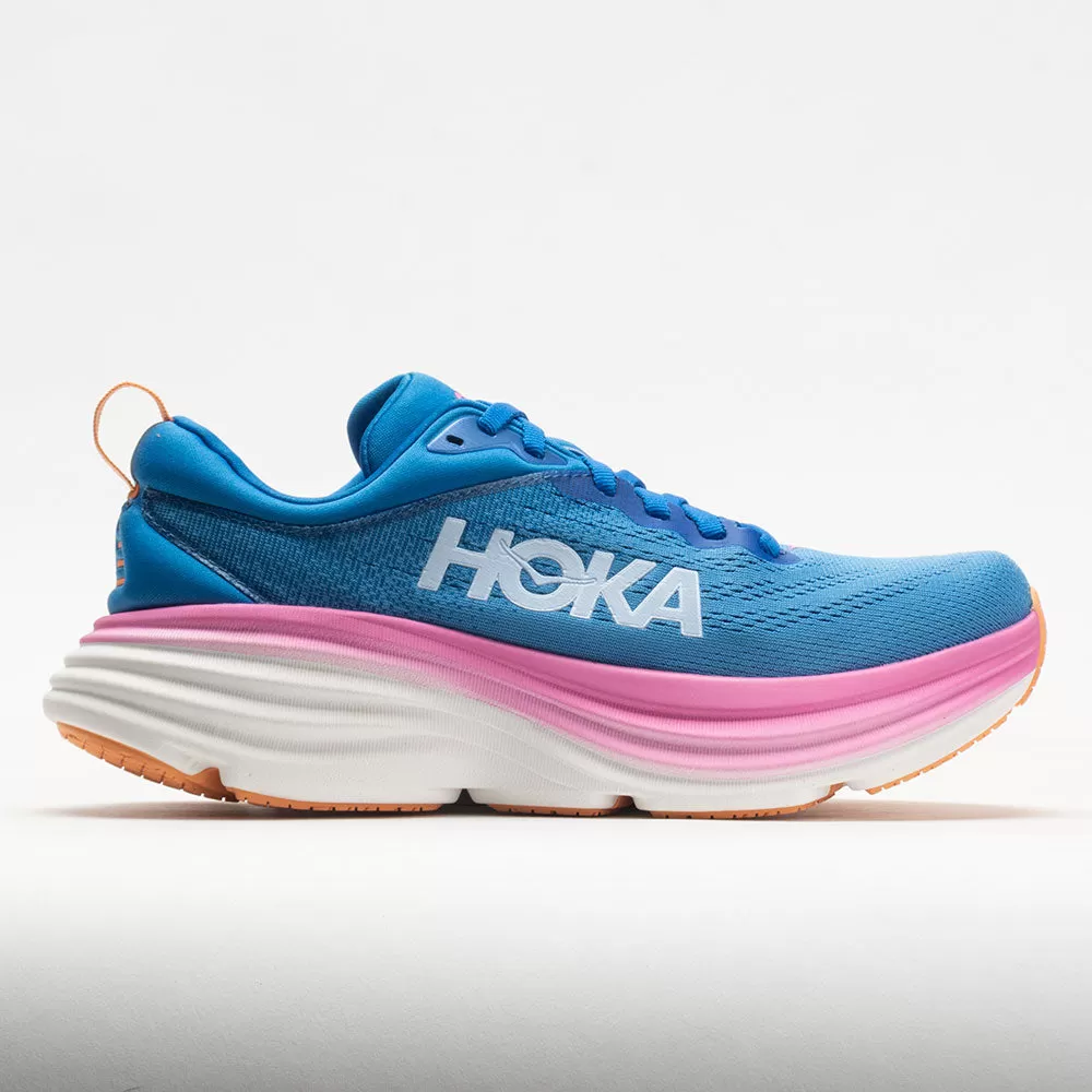 HOKA Bondi 8 Women's Coastal Sky/All Aboard - HOKA