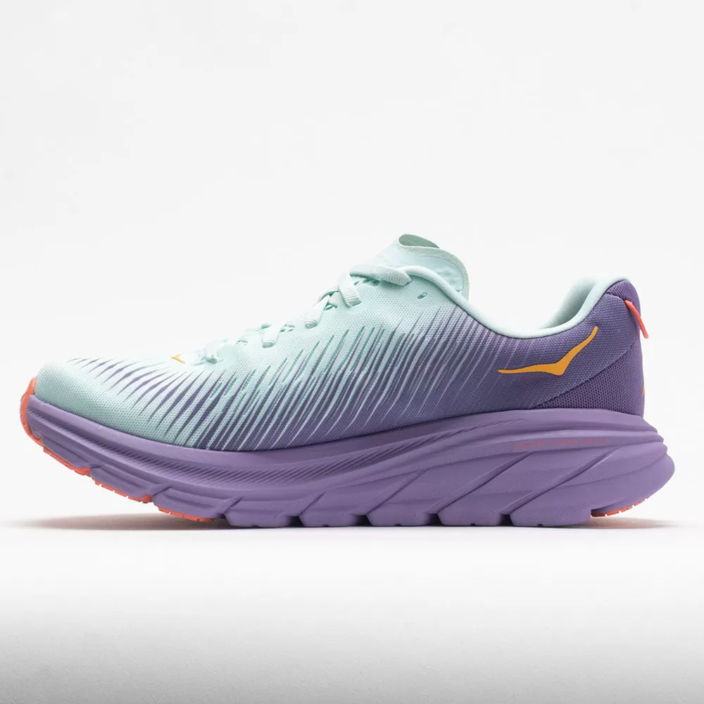 HOKA Rincon 3 Women's Blue Glass/Chalk Violet - HOKA