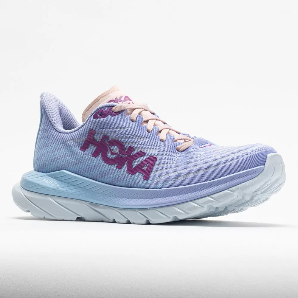 HOKA Mach 5 Women's Baby Lavender/Summer Song - HOKA