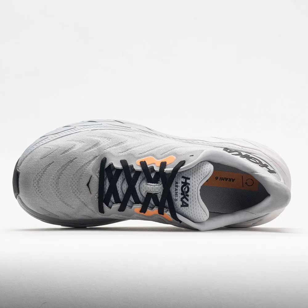 HOKA Arahi 6 Men's Harbor Mist/Black - HOKA