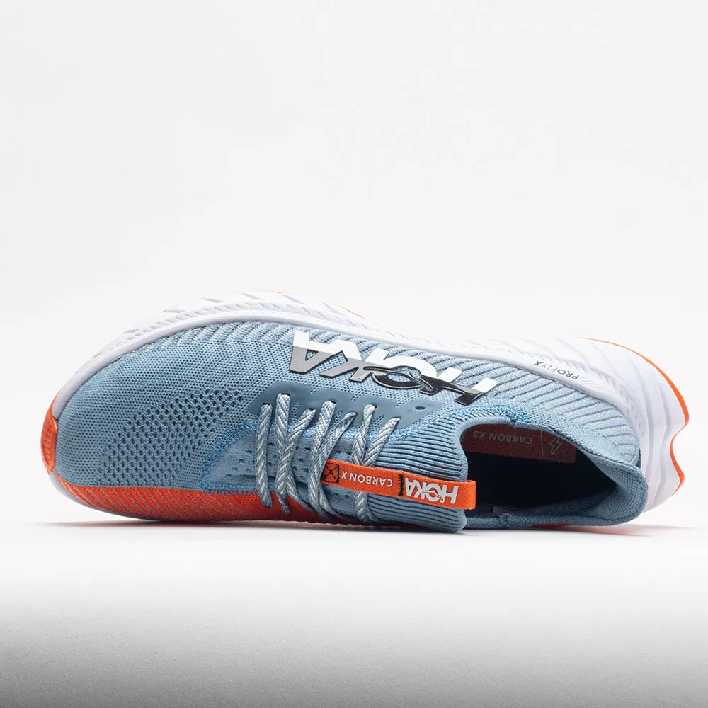 HOKA Carbon X 3 Men's Mountain Spring/Puffin's Bill - HOKA