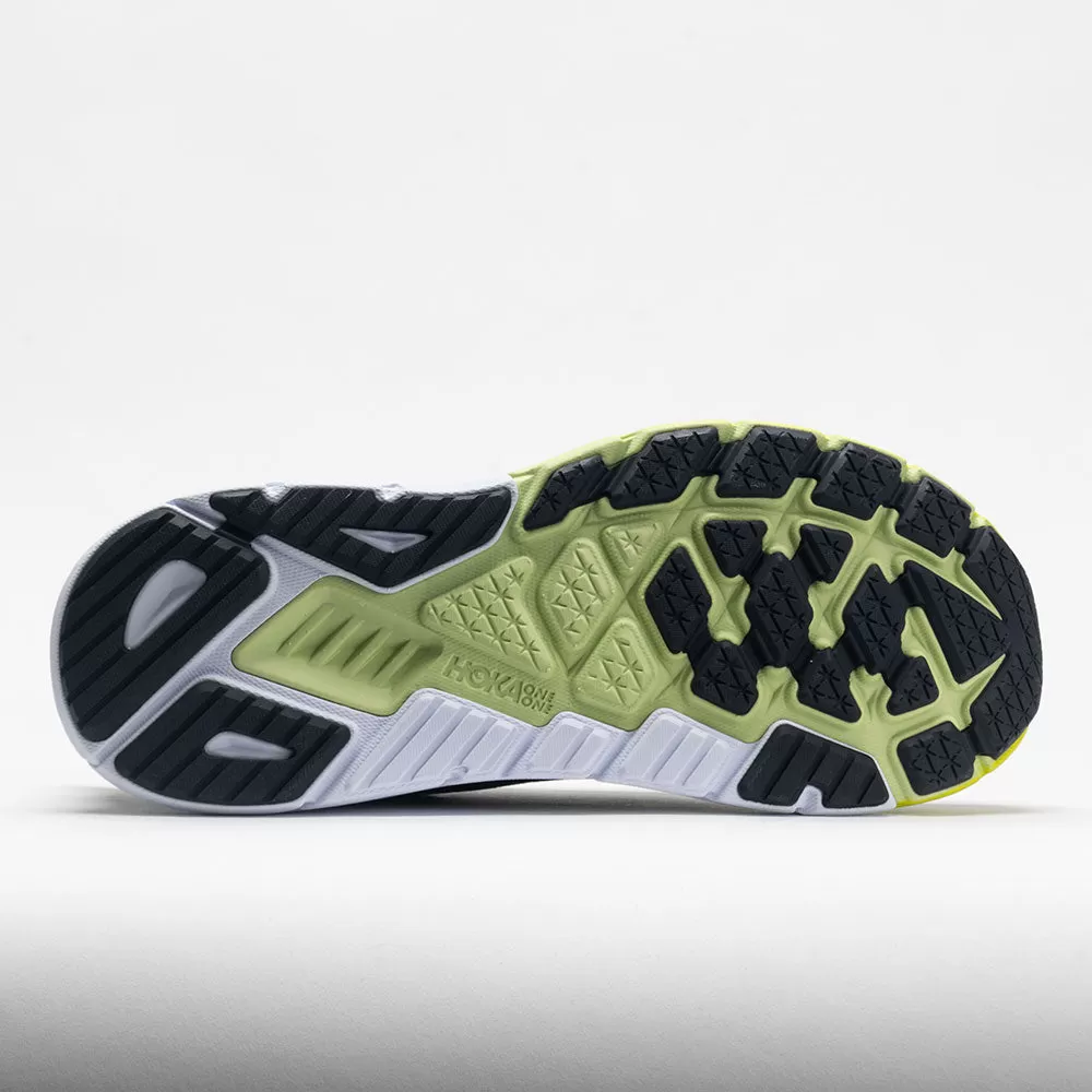 HOKA Arahi 6 Men's Blue Graphite/Blue Coral - HOKA