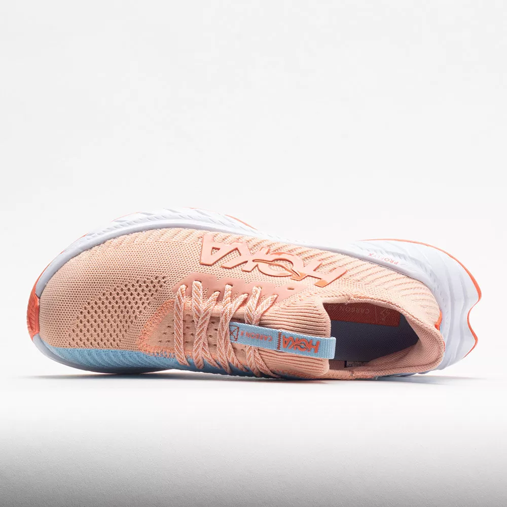 HOKA Carbon X 3 Women's Peach Parfait/Summer Song - HOKA