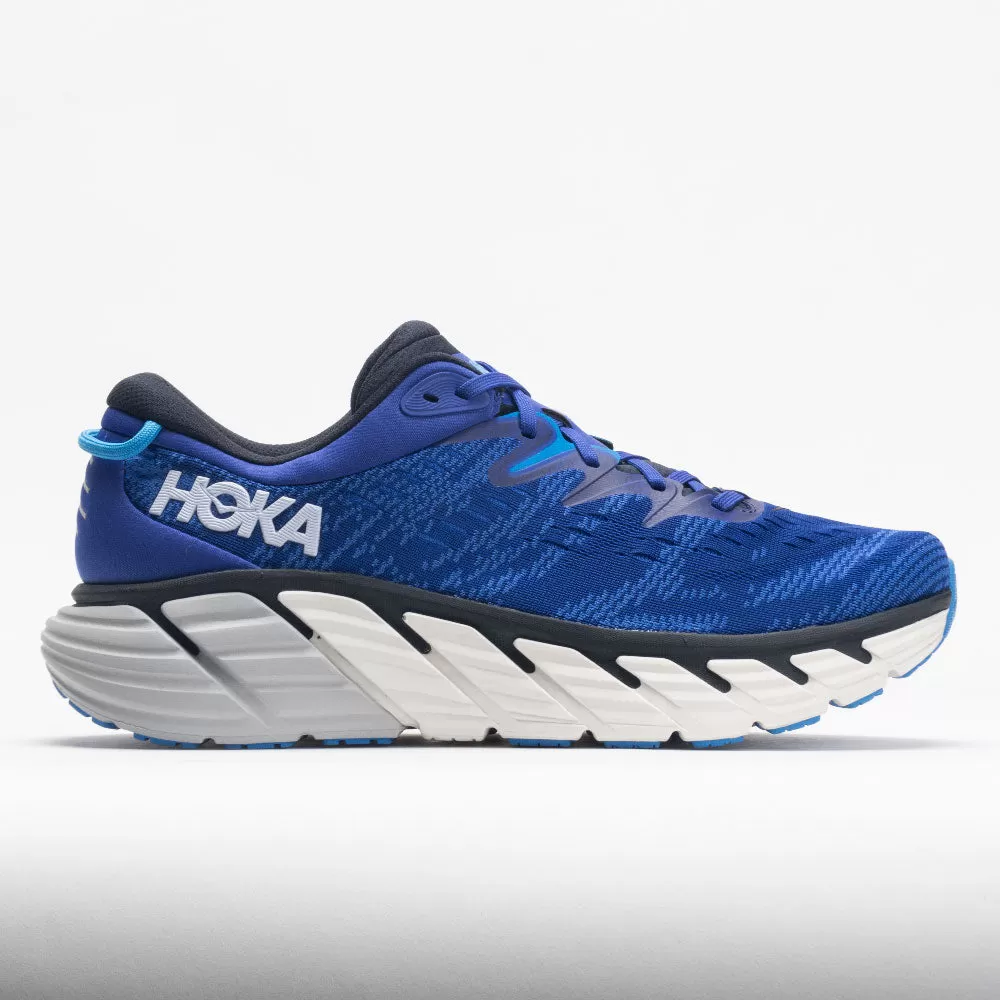 HOKA Gaviota 4 Men's Bluing/Blue Graphite - HOKA
