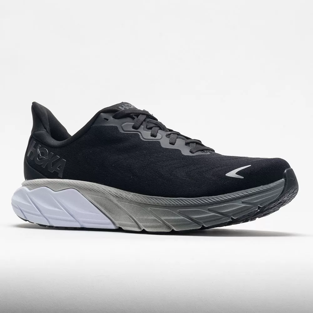 HOKA Arahi 6 Women's Black/White - HOKA