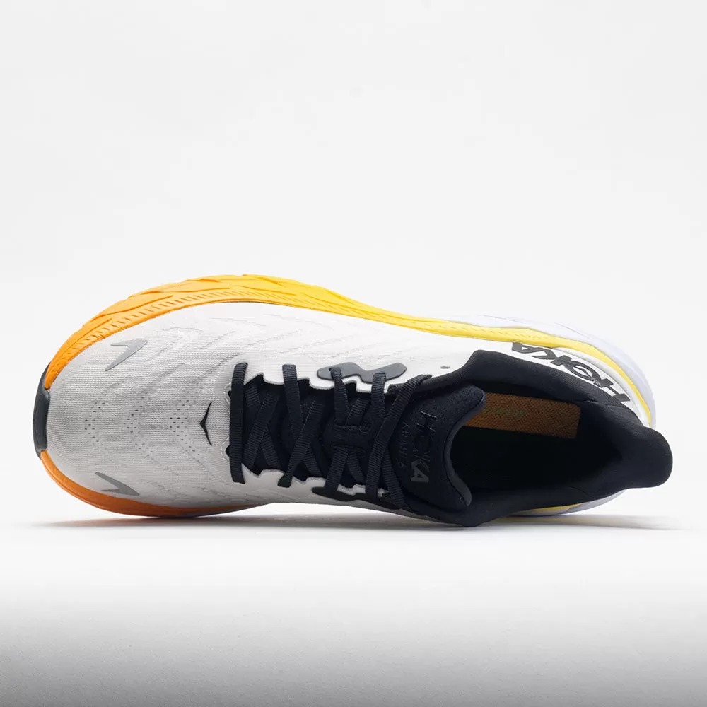 HOKA Arahi 6 Men's Nimbus Cloud/Blanc de Blanc - HOKA