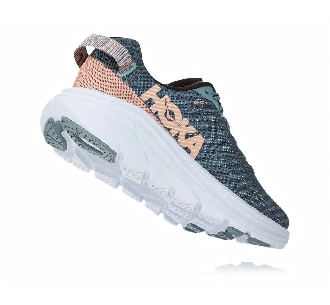 Women's Rincon LEAD / PINK SAND - HOKA