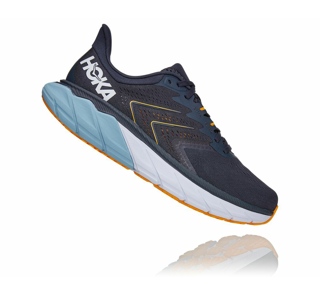 Men's Arahi 5 OMBRE BLUE / BLUE FOG - HOKA