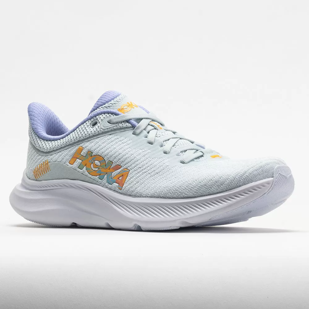HOKA Solimar Women's Ice Flow/Amber Yellow - HOKA