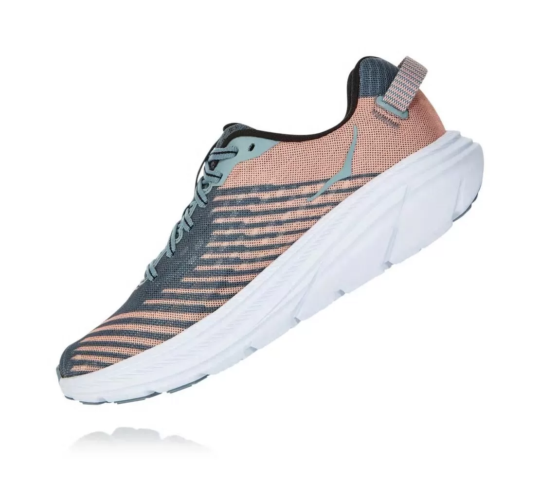 Women's Rincon LEAD / PINK SAND - HOKA